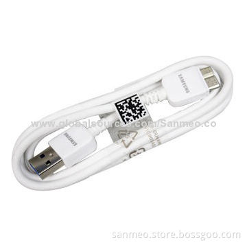 USB3.0 Data Cable for Samsung Galaxy Note 3 with 1m Length
